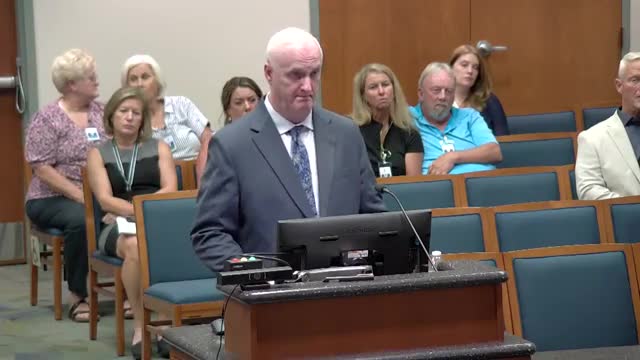 Union County Commission approves Needham rezoning amid ongoing public hearings