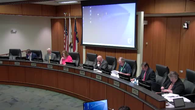 County Board approves $4.86M economic grant for confidential development project