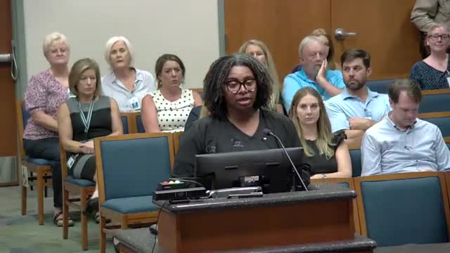 Union County residents plead for water access amid ongoing supply issues