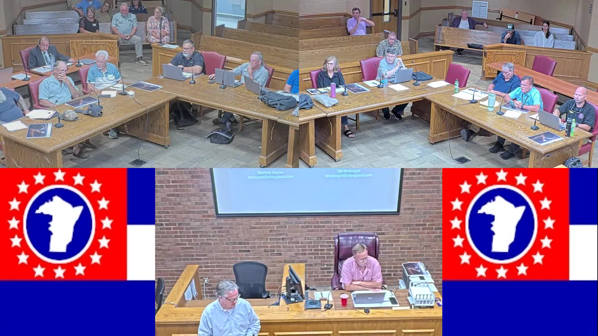 Local residents advocate for changes on Bloom Road amid community concerns