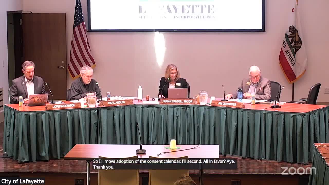 City Council approves zoning amendments for 2024 housing element implementation