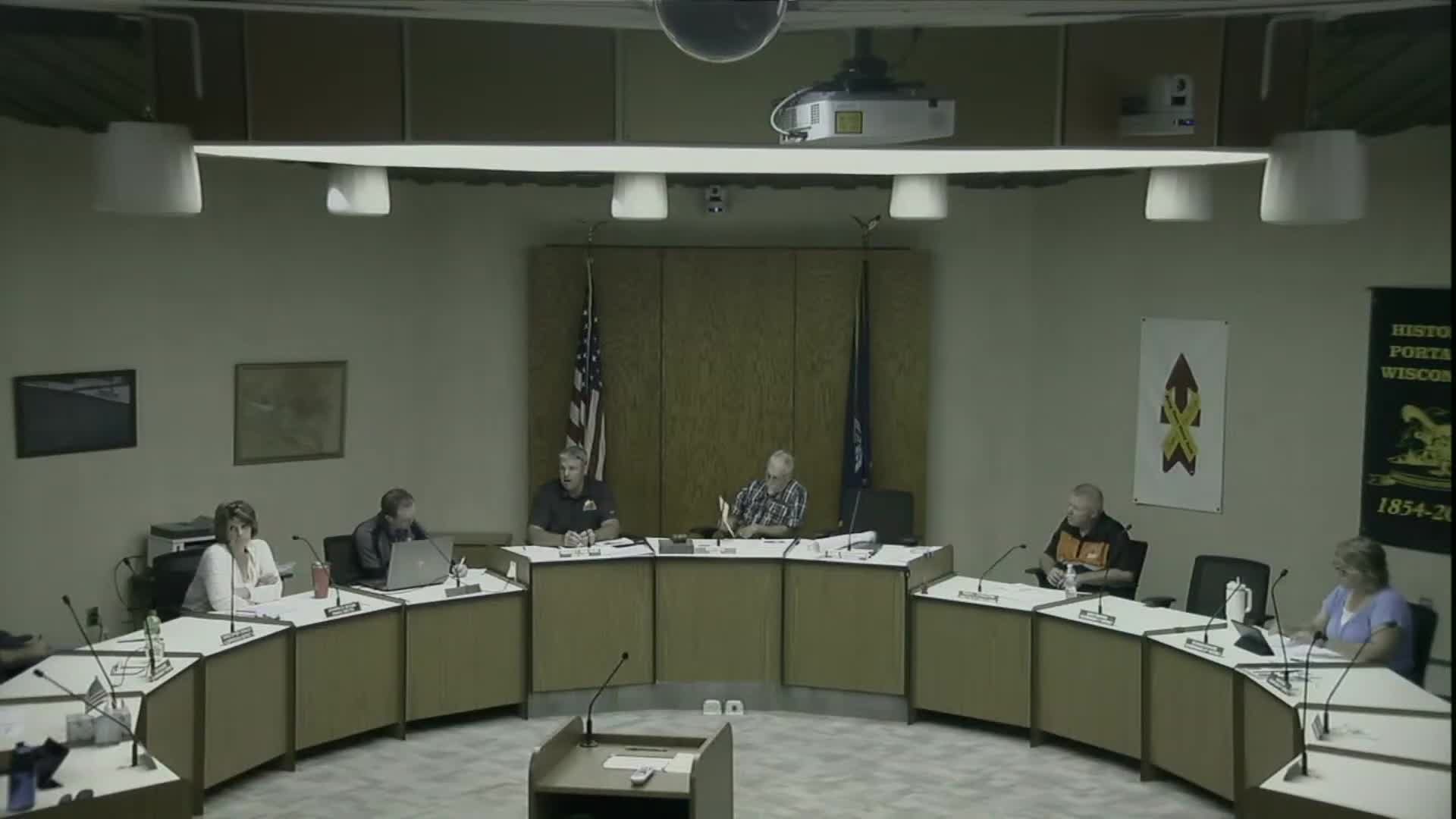 Portage planning commission outlines recreational trail and park improvements for future development