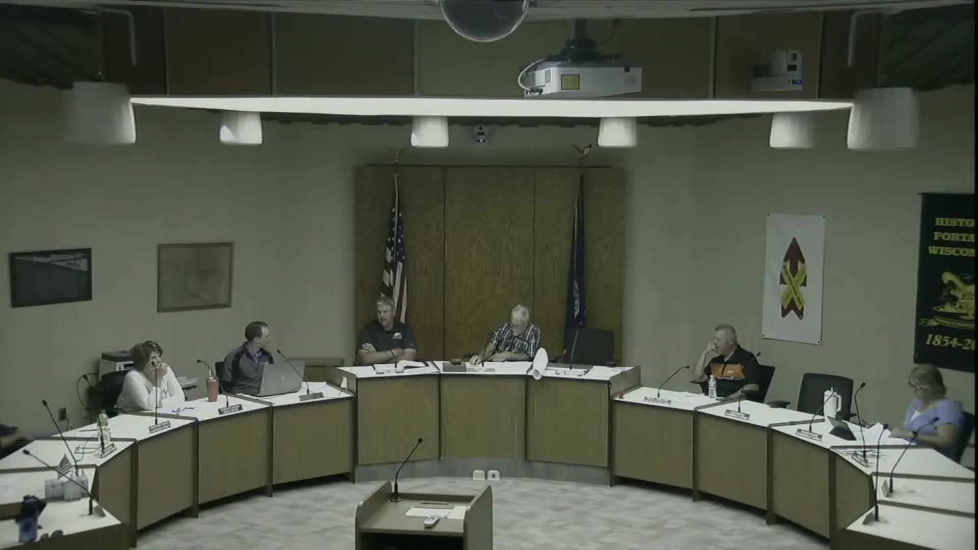 City officials discuss future plans for pocket park development