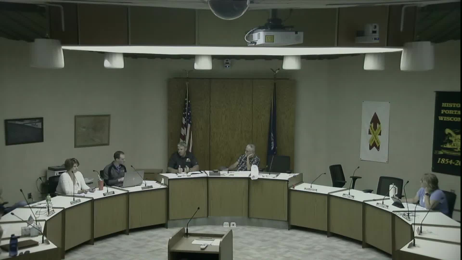 Local officials evaluate beach erosion and community population decline strategies