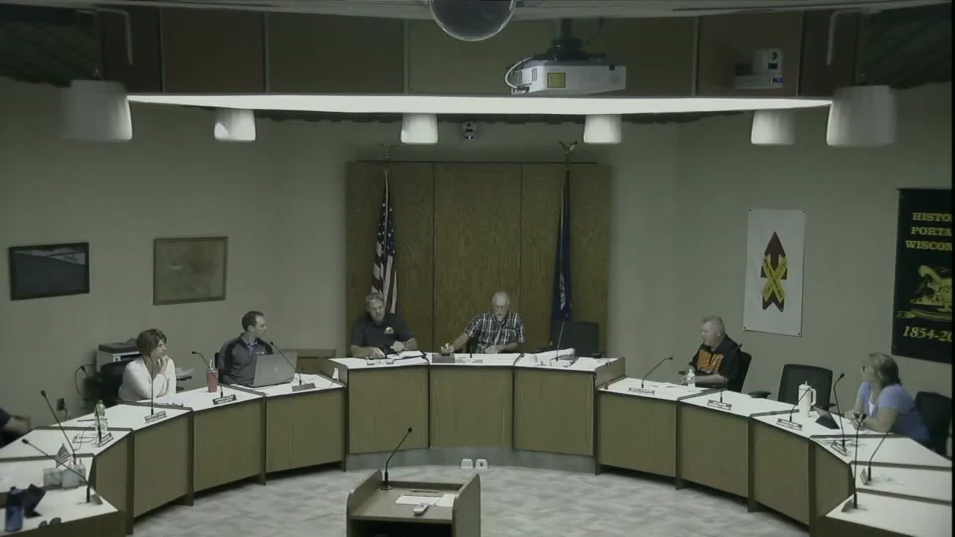 Portage Board plans civic group survey to enhance project collaboration