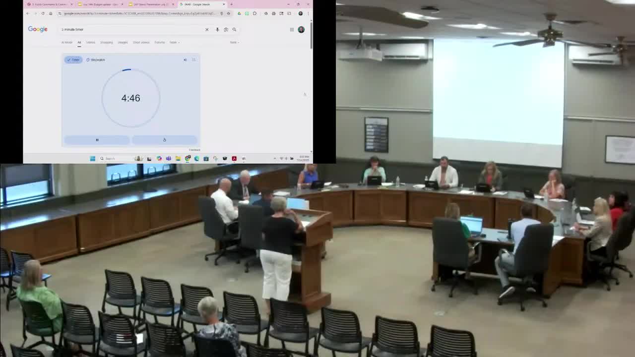School District seeks higher achievement targets to surpass state averages