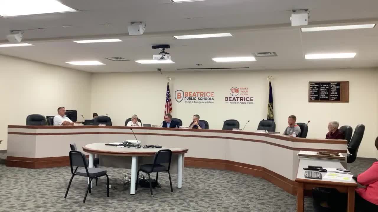 Beatrice Public Schools earns accreditation approval for 2526 school year