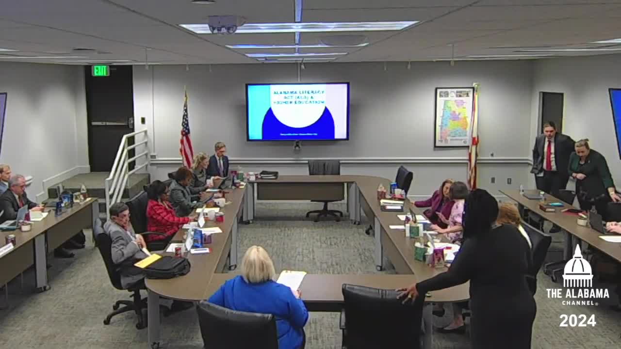 Faulkner University showcases teacher preparation improvements with board review
