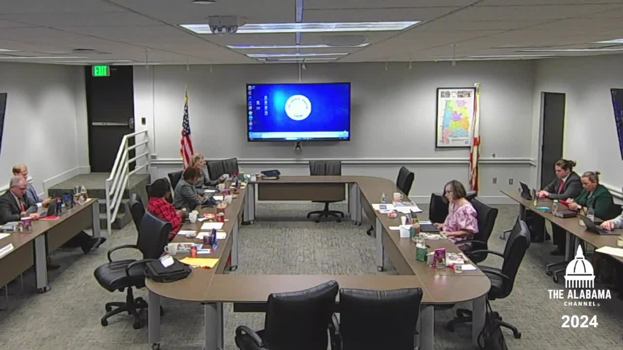 Alabama recognizes 2023 presidential award finalists in mathematics and science
