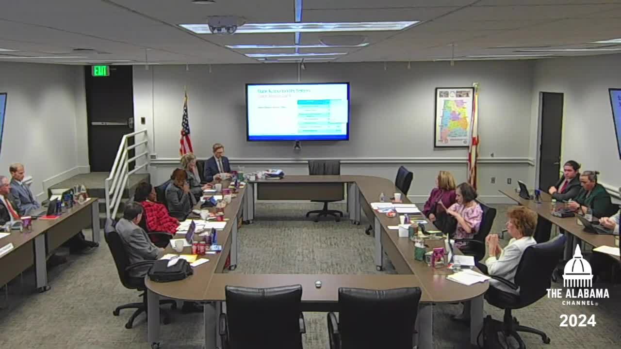 Community member shares updates on local school system progress