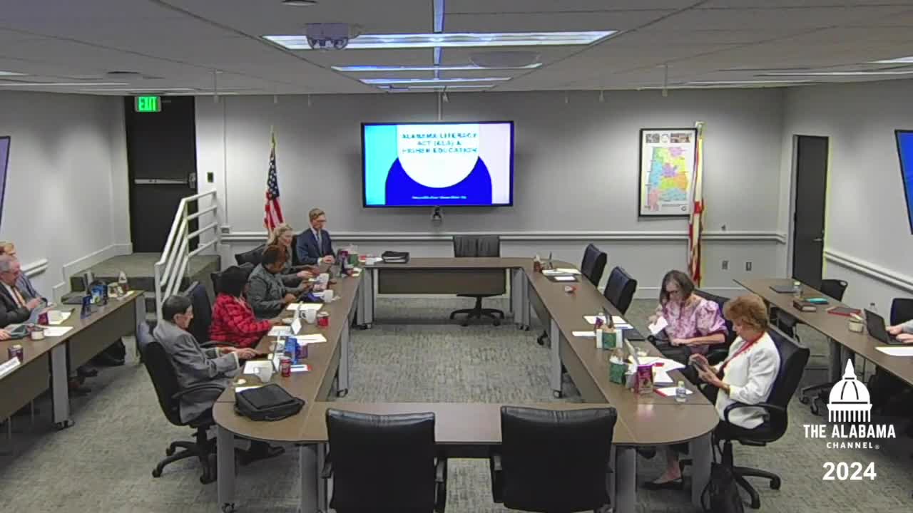 Board meeting opens with prayer for safety and wisdom during Christmas season