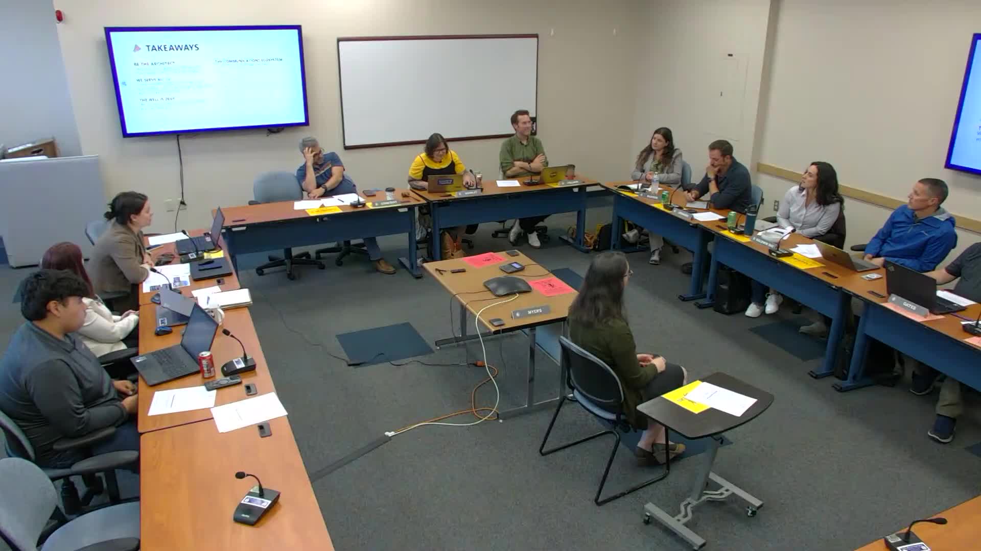 Anchorage Assembly outlines public testimony guidelines to ensure fair engagement