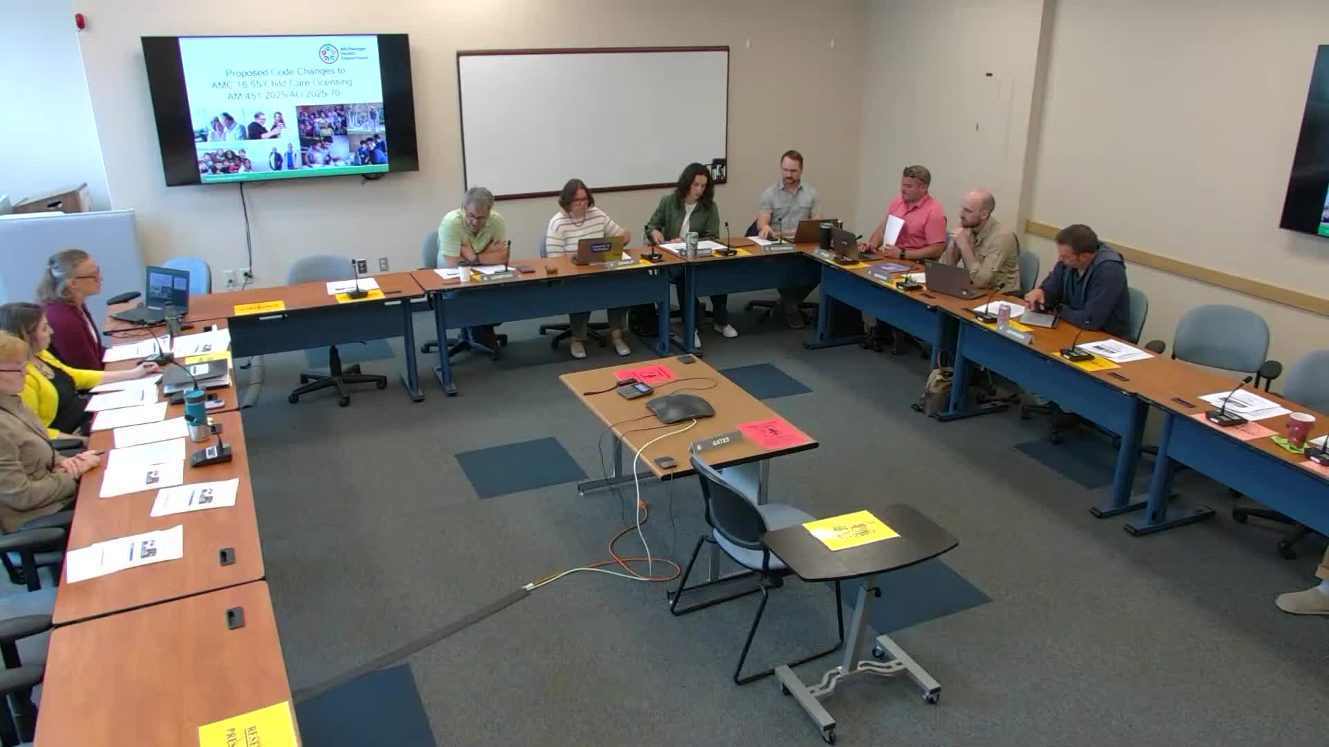 Anchorage Health Department proposes child care licensing changes to address service decline