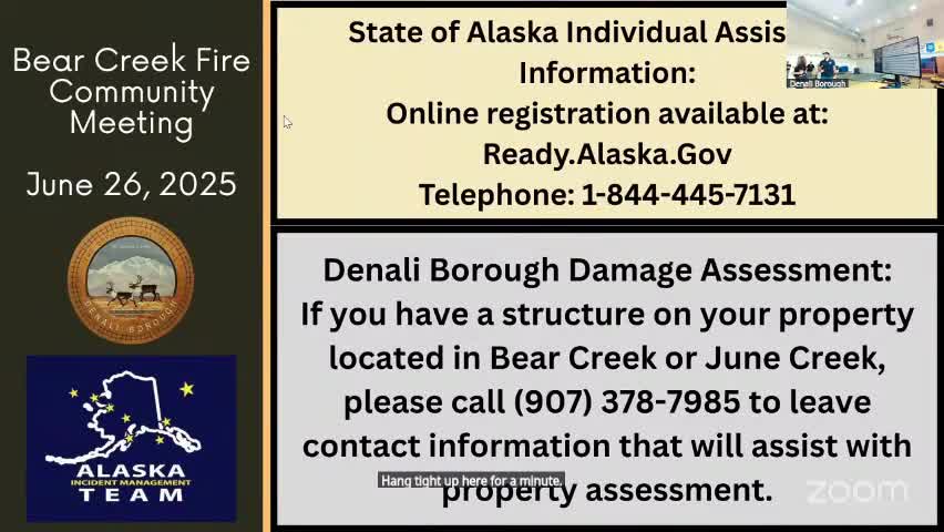 Officials: power and communications damaged; restoration timeline depends on safety and mop-up