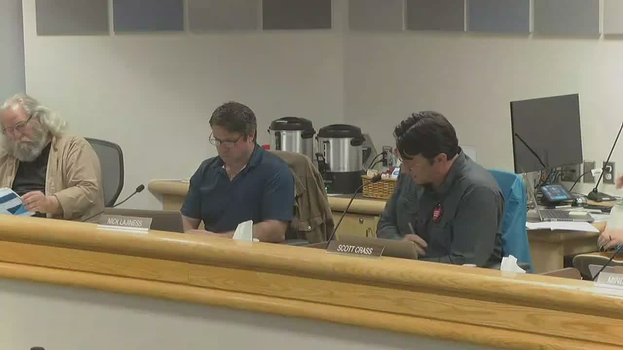 Assembly hears 2025 Community Wildfire Protection Plan update; plan prioritizes home hardening and landscape mitigation