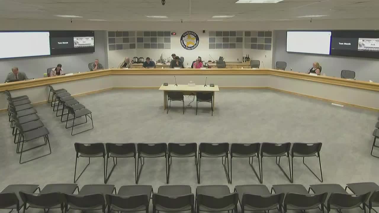 Assembly awards parks security contract after Q&A on price variance and services