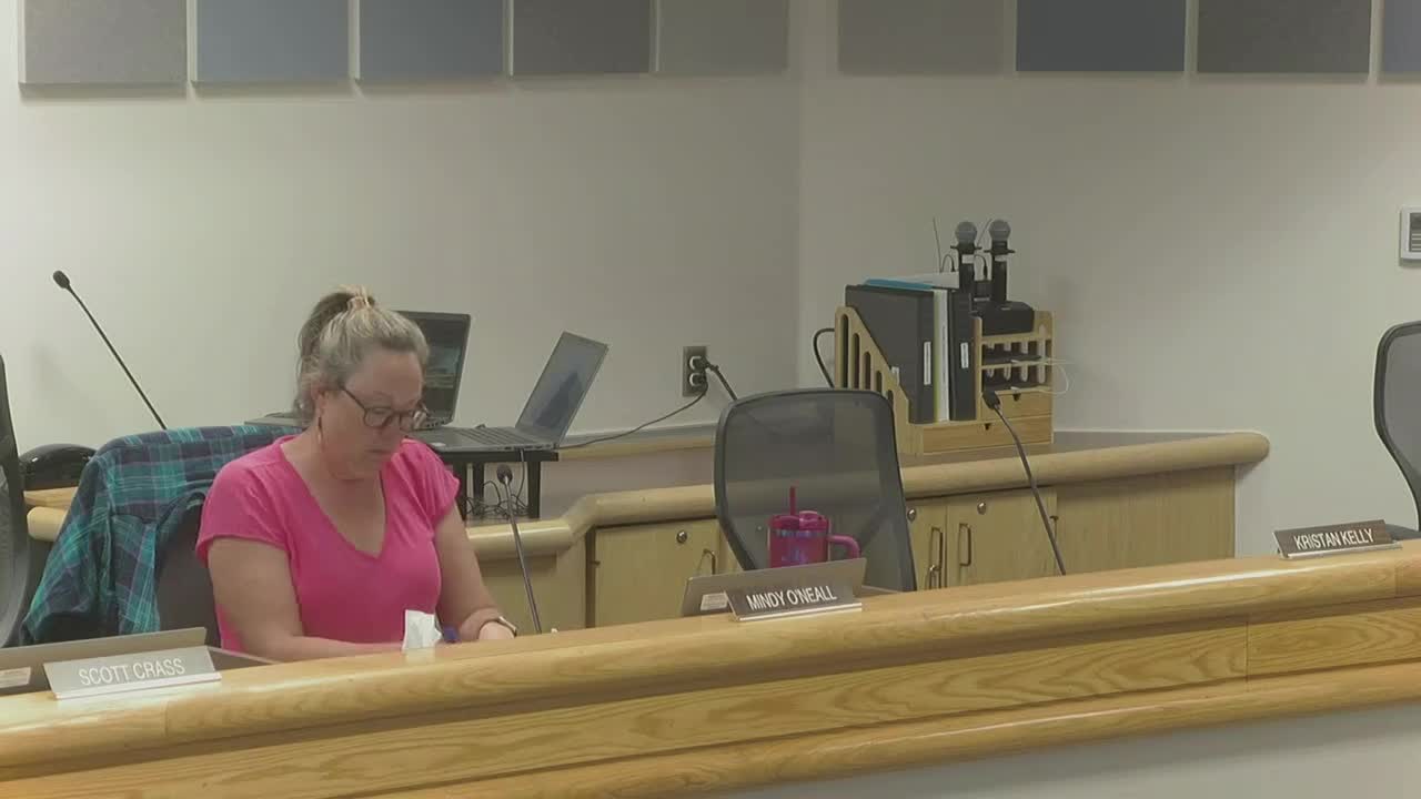 Assembly reviews ordinance to sell tax-foreclosed properties; staff flags potential liabilities and minimum-bid rules