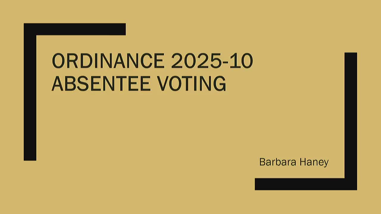 Assembly rejects change to absentee voting deadlines and witness rules after hours of public comment
