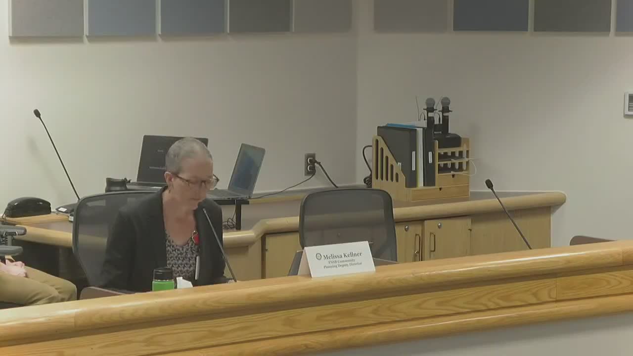 Hearing officer OKs Sun Valley Estates lot‑line realignment; accessory‑structure setback not increased