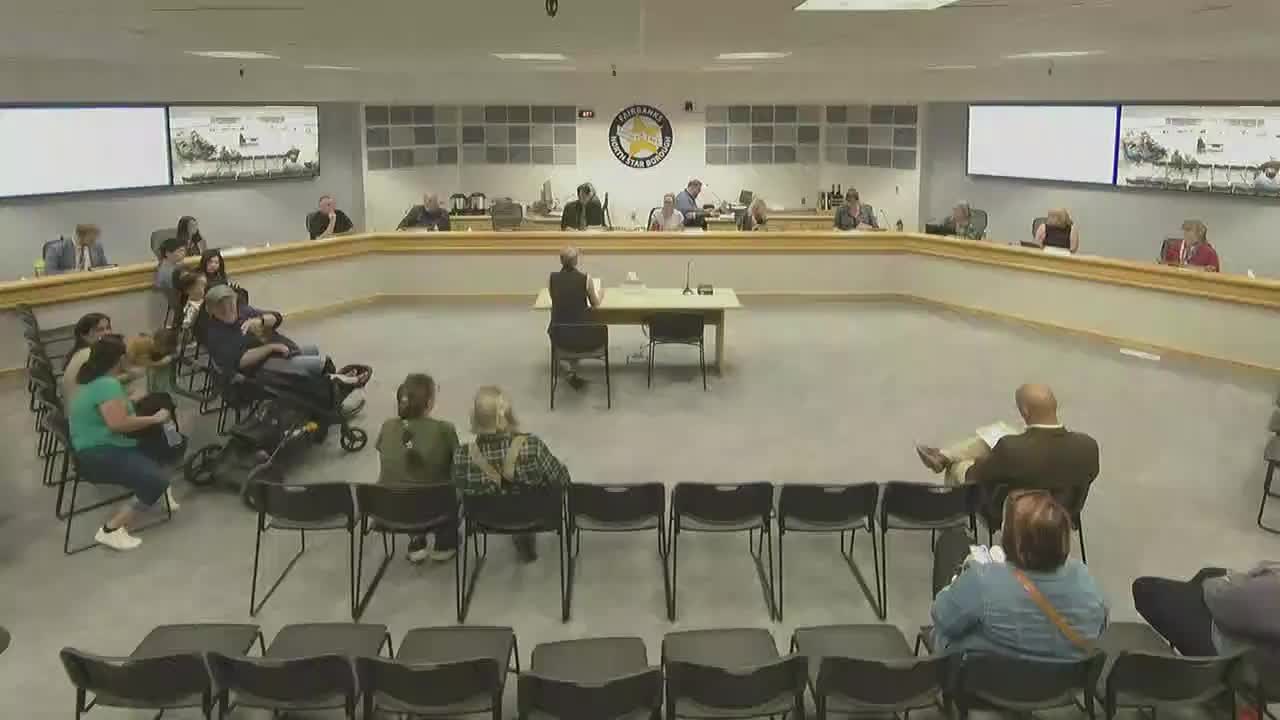 Fairbanks North Star Borough Assembly approves trailhead, downtown and short-term rental measures and backs FEDC ARDO bid
