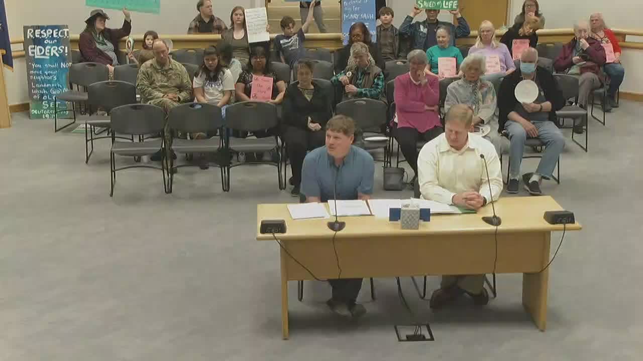 Assembly votes to close Joy Community Center, administration directed to develop disposal plan