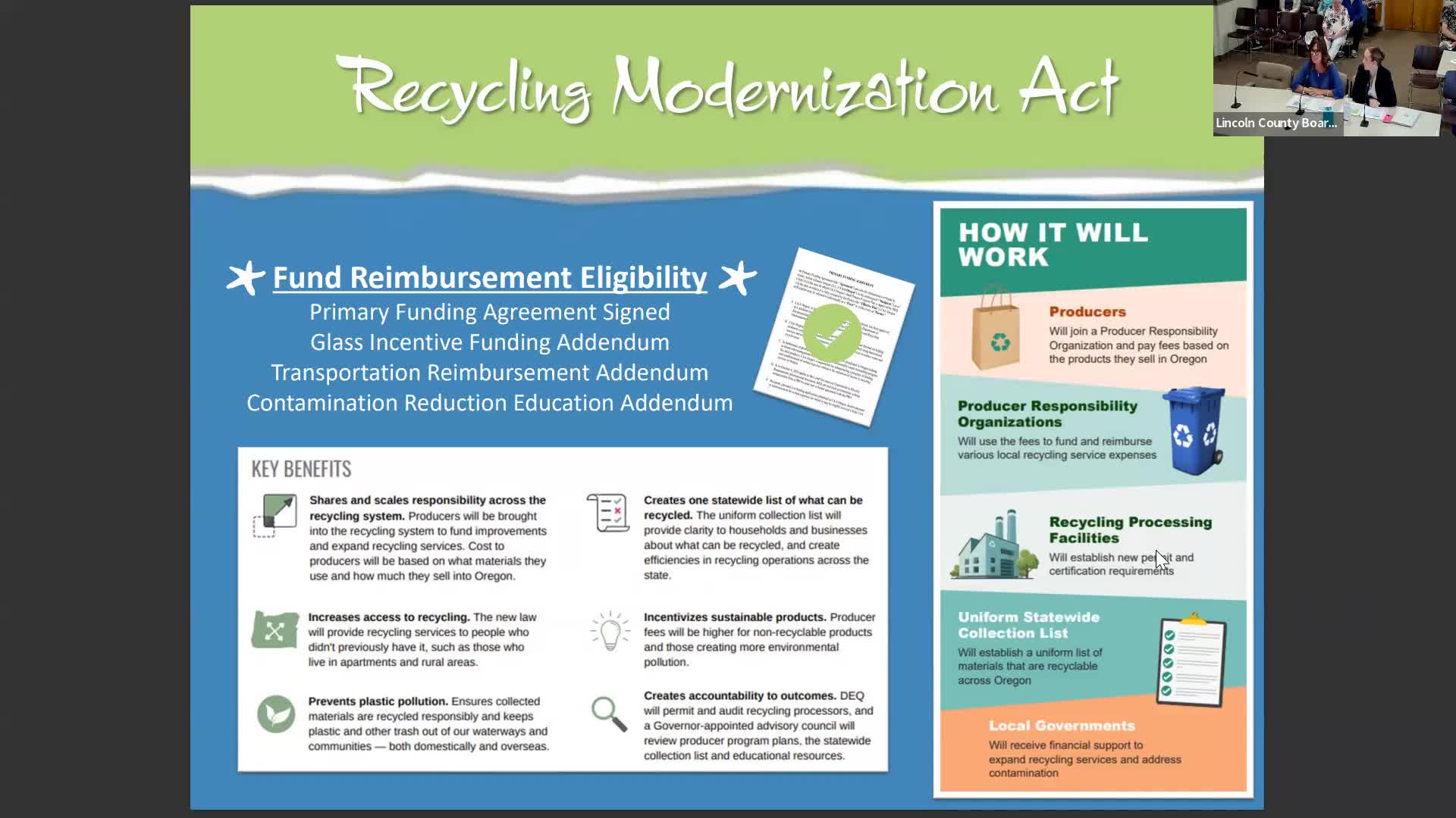 Lincoln County adopts emergency drought declaration after early low streamflows reported