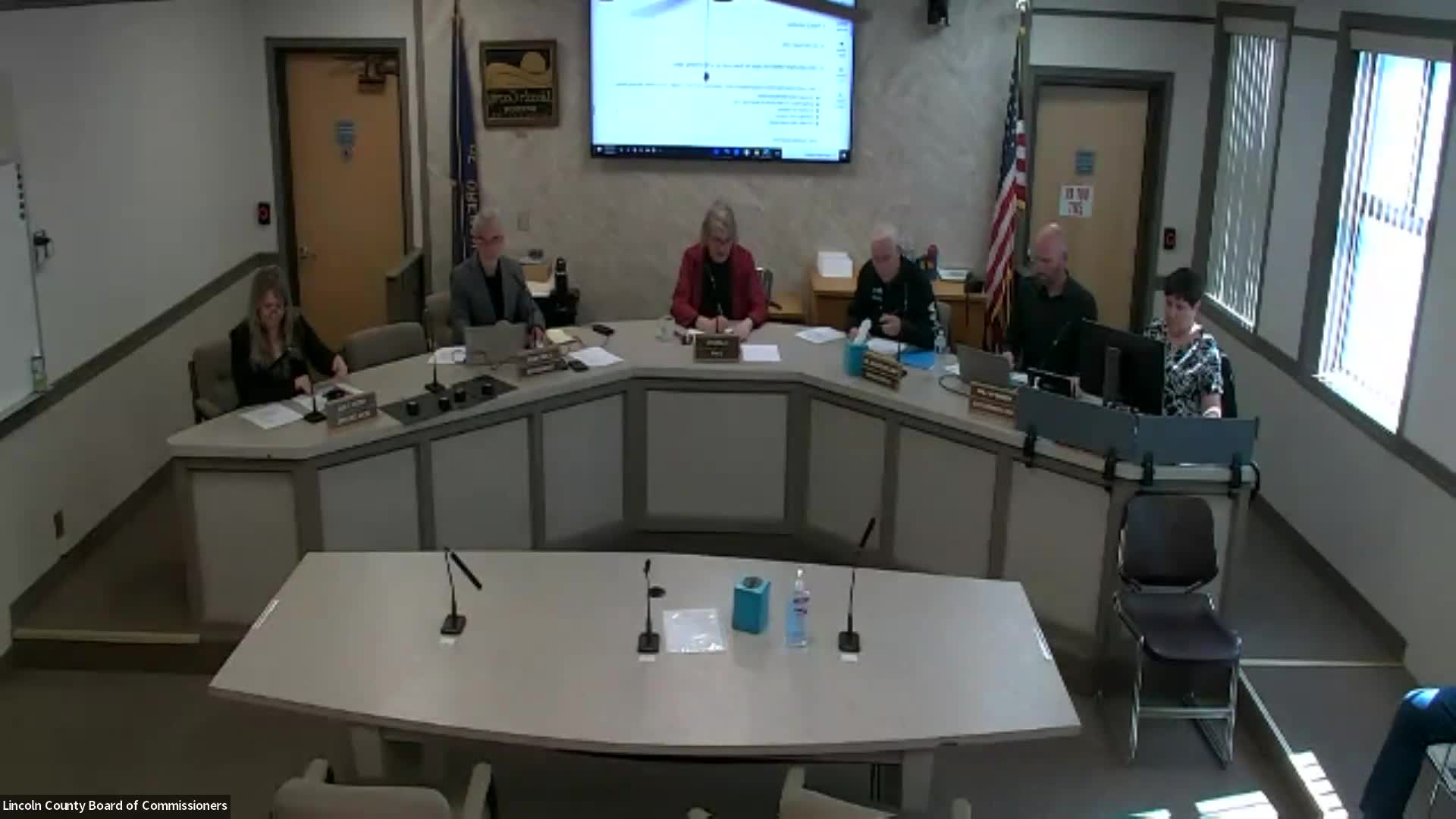 North Lincoln Sanitary proposes 6% rate increase as Recycling Modernization Act begins