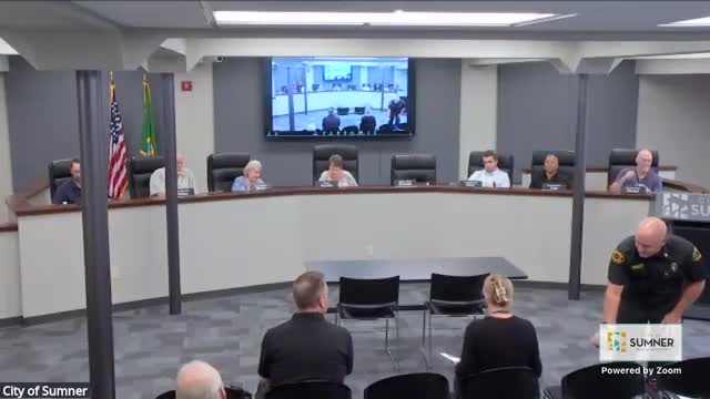 Sumner City Council finalizes interlocal agreement with Bonney Lake for court services