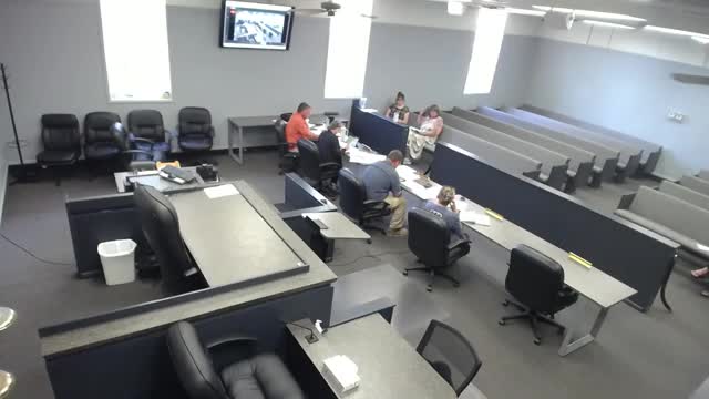 County discusses random drug testing, background checks and safety-sensitive positions