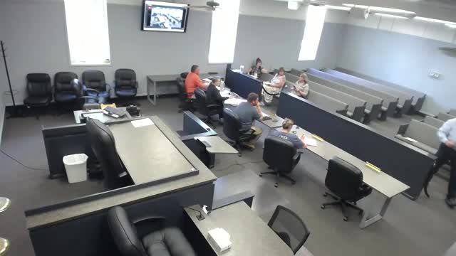 Marion County considers ordinance to let law enforcement accrue extra comp time for training