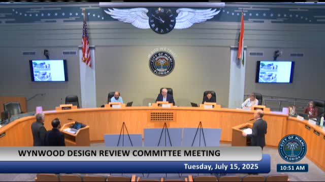 Local Resident Critiques New Wynwood Building's Artistic Elements