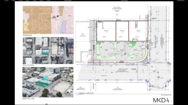 Lynnwood plans organic outdoor plaza for dining and public space