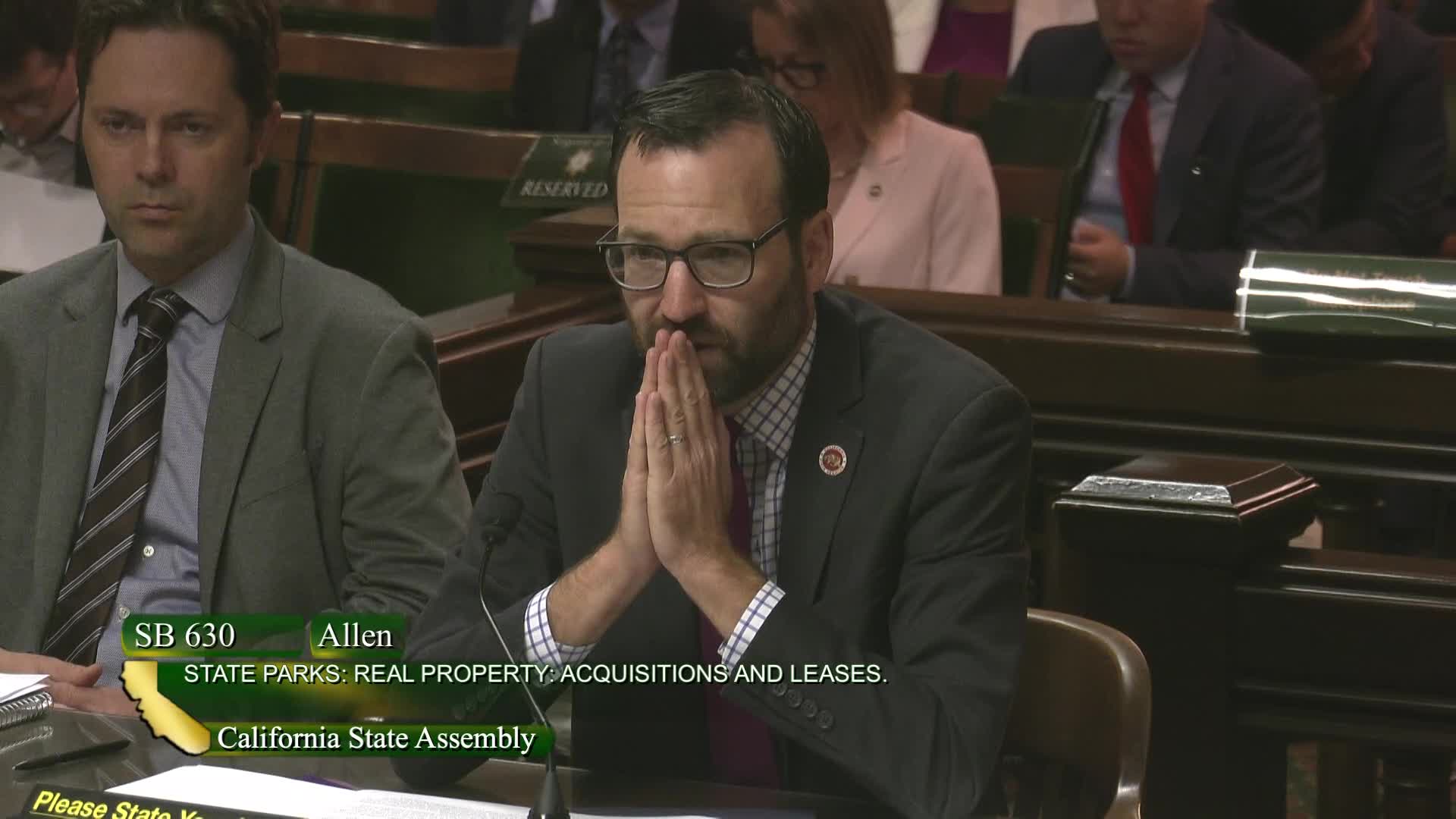 Senators Allen and Dolly propose Ziggy's Law for affordable hunting and fishing licenses