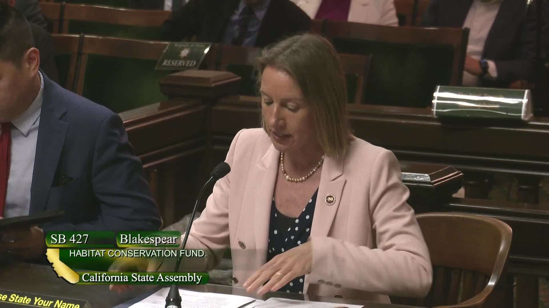 California Senate extends Habitat Conservation Fund through 2035 to protect wildlife