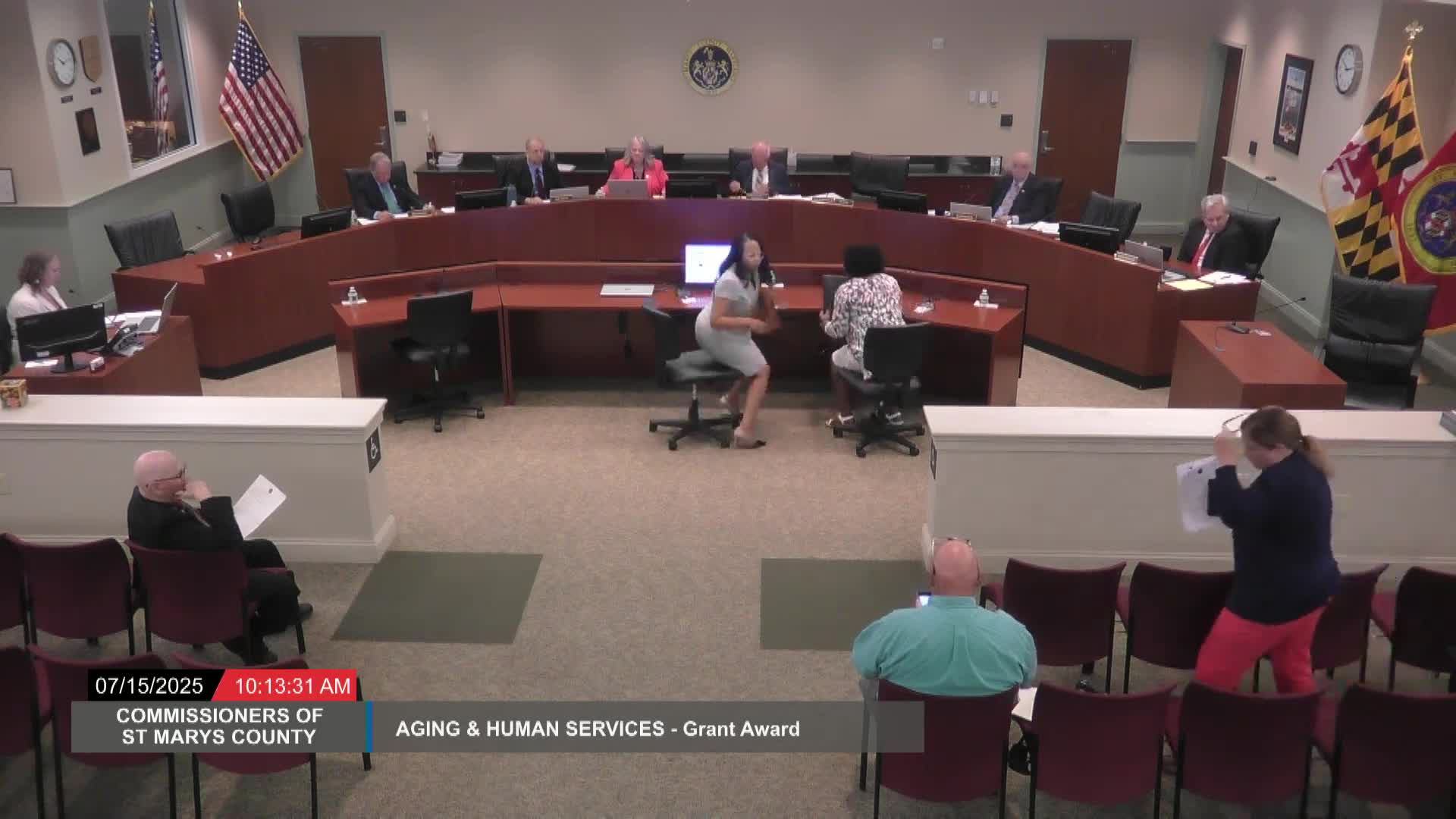 Recreation Department explores contract for new childcare center management