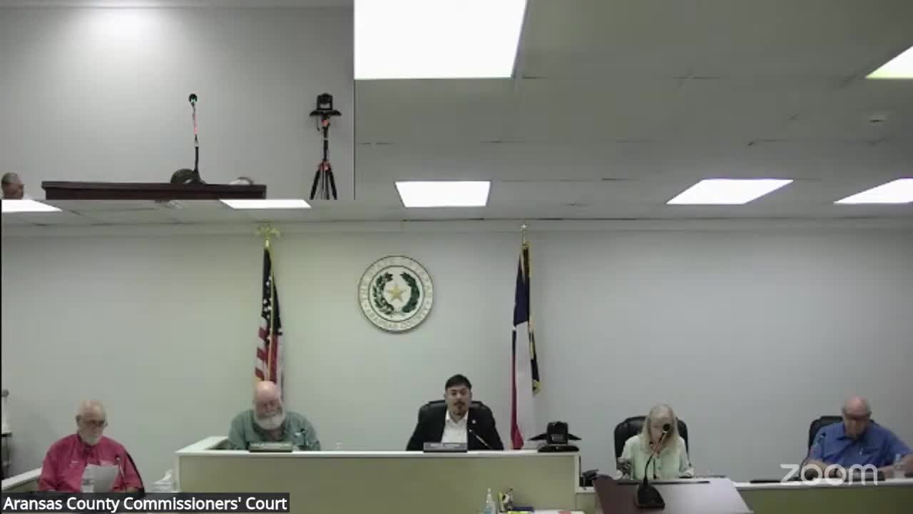 Live Oak Plaza approves new space for Aransas County courtroom and offices
