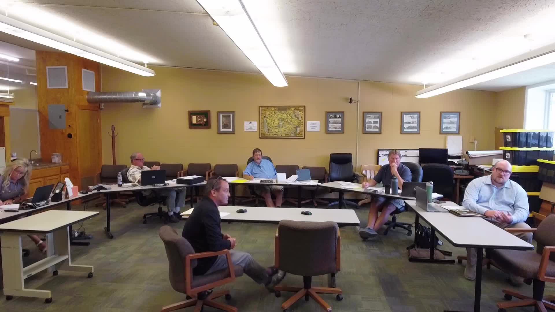 Local taxpayers seek clarity on property valuation disputes with Vanguard assessments