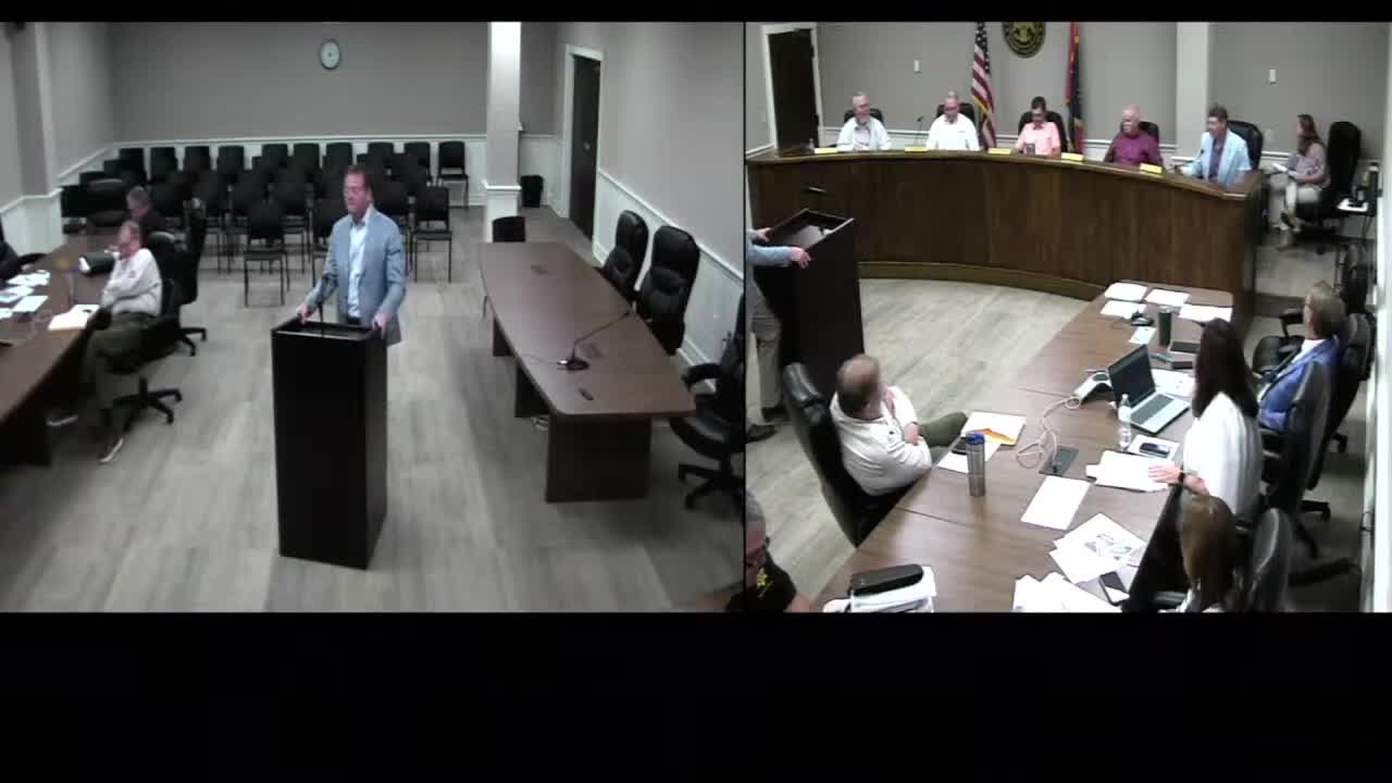 Rankin County approves purchase of speed detection devices and 15 acres for development