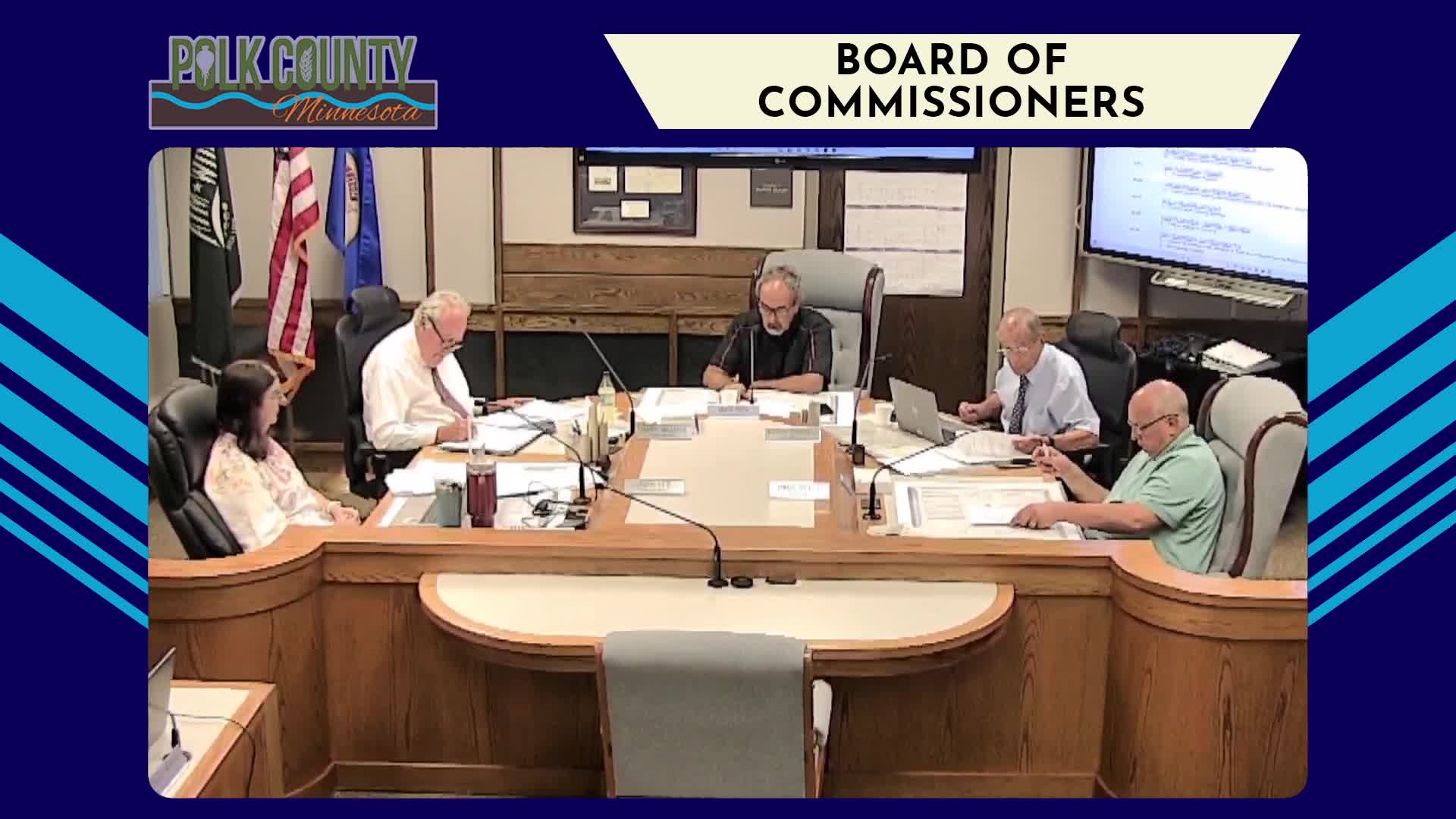 Polk County reports increased jail intake and correctional staffing improvements