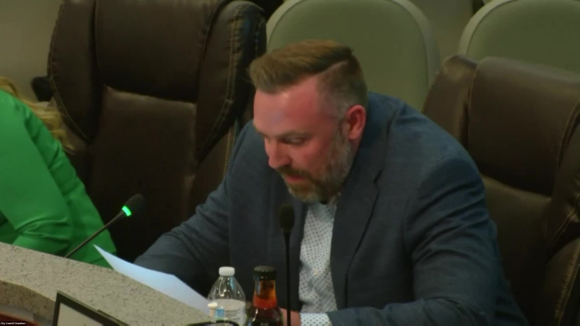 Director Hedden addresses urgent HVAC system replacement for Republic Municipal Justice Center