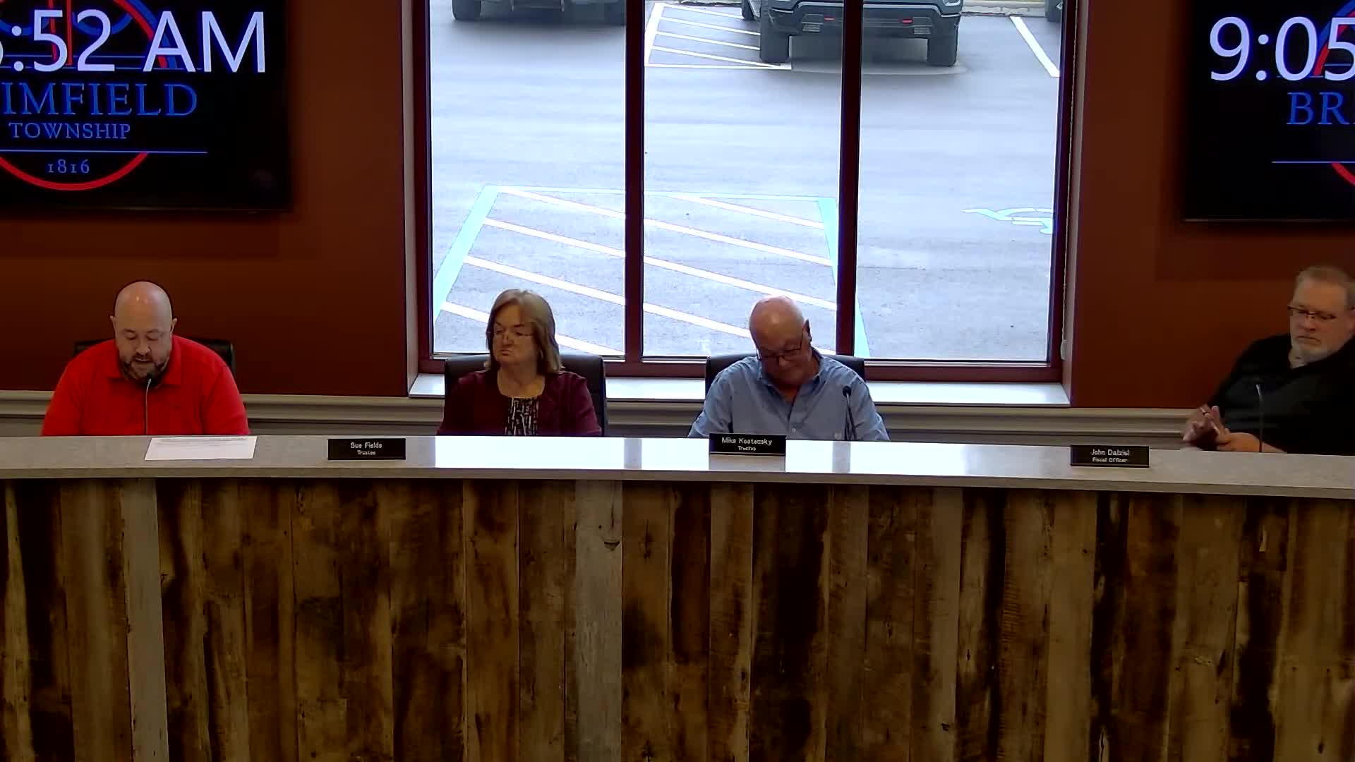 Broomfield residents call for transparency in trustee fiscal officer selection