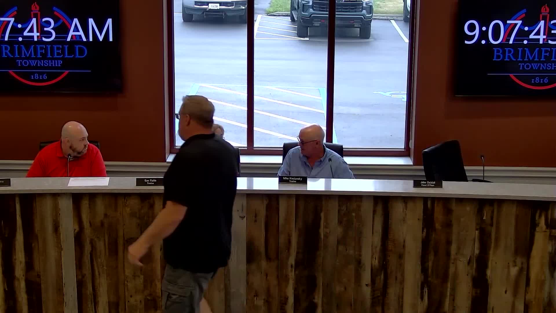 Brentville Township approves interview panel for school officer selection
