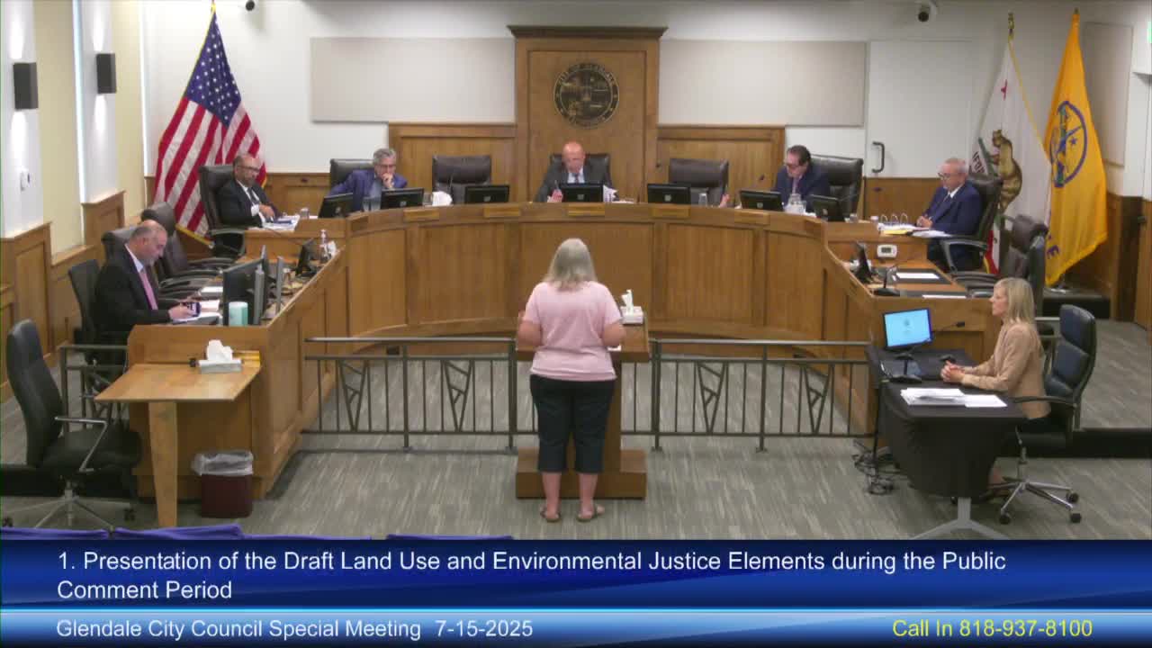 La Crescenta Montrose residents demand public meeting on Glendale development zoning changes