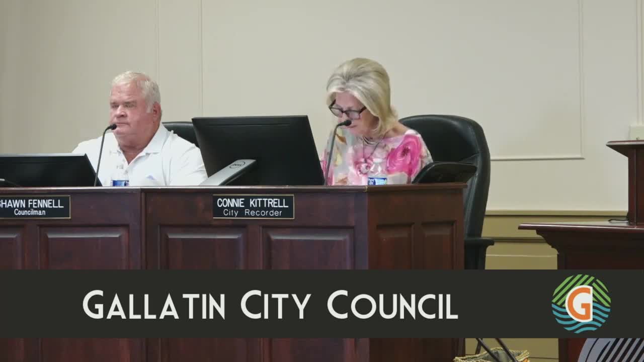 Mayor announces Gallatin events including TransAmerama and Tennessee Glass Show