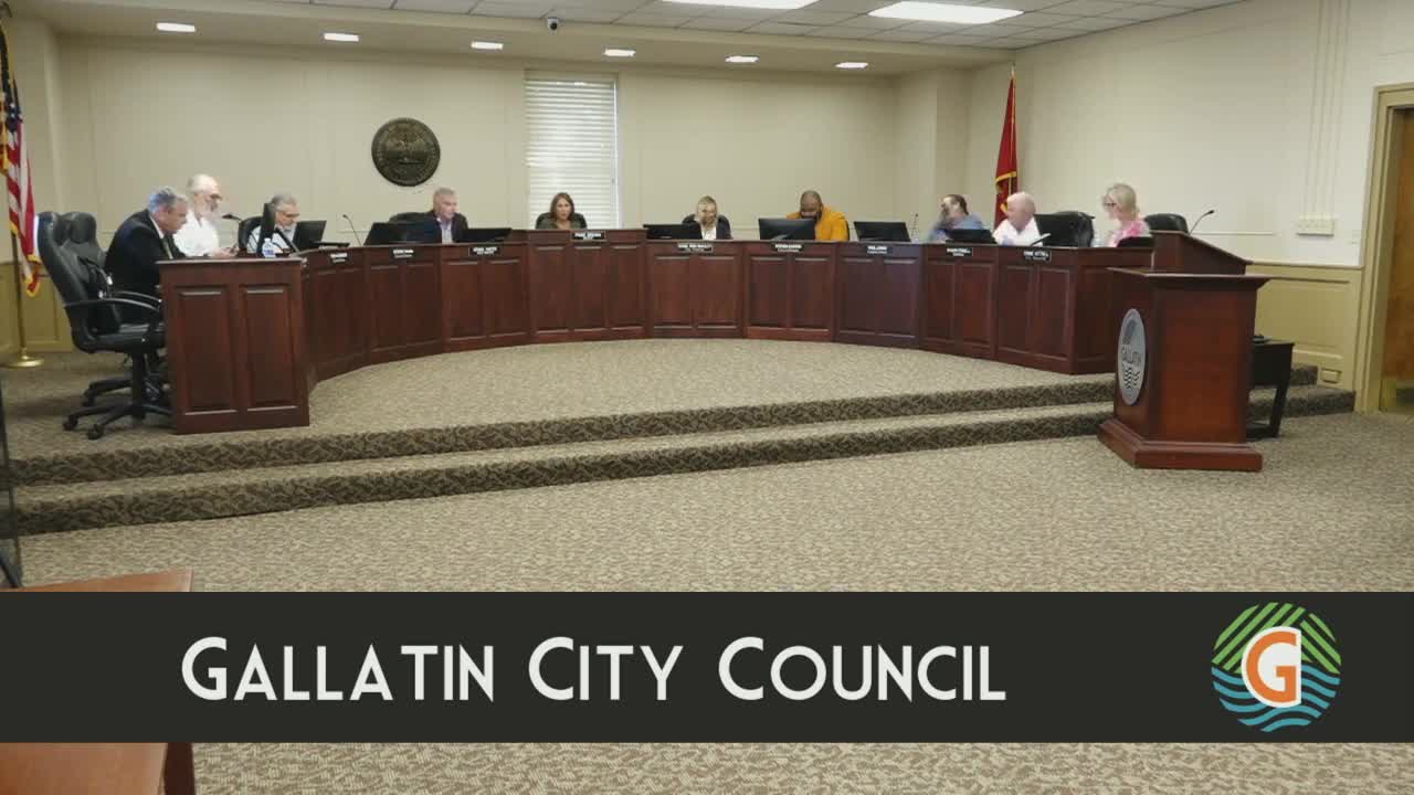 Alton City Council opens meeting with prayer and pledge led by Councilman Alexander