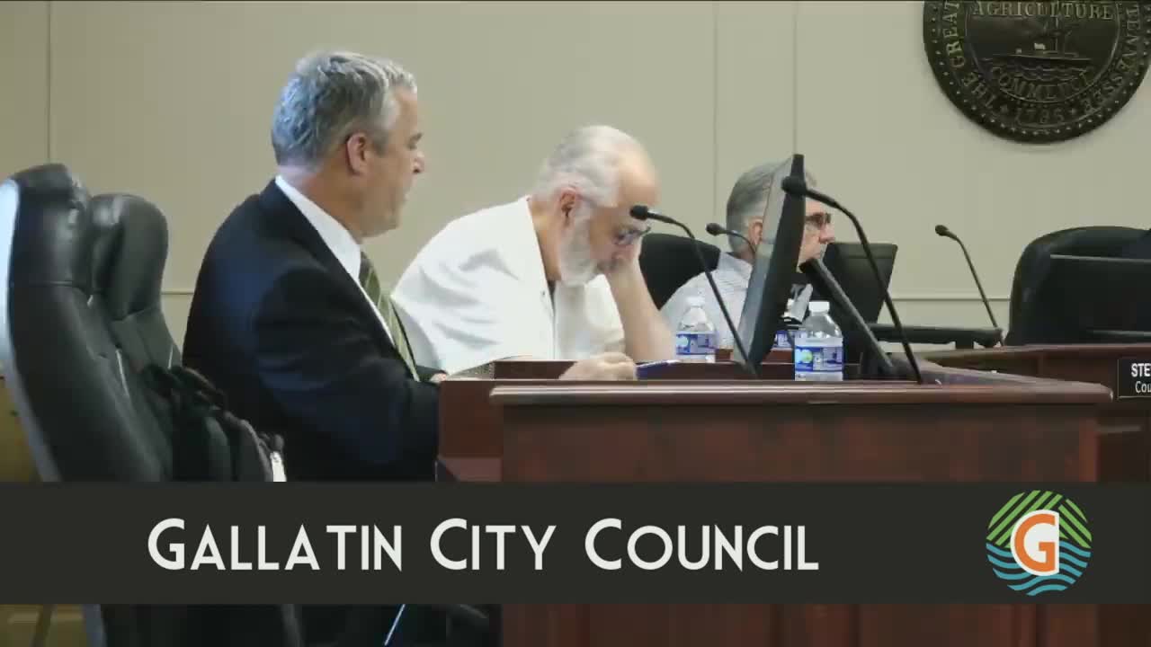 Gallatin City Council approves zoning changes for 83.82 acres master development plan