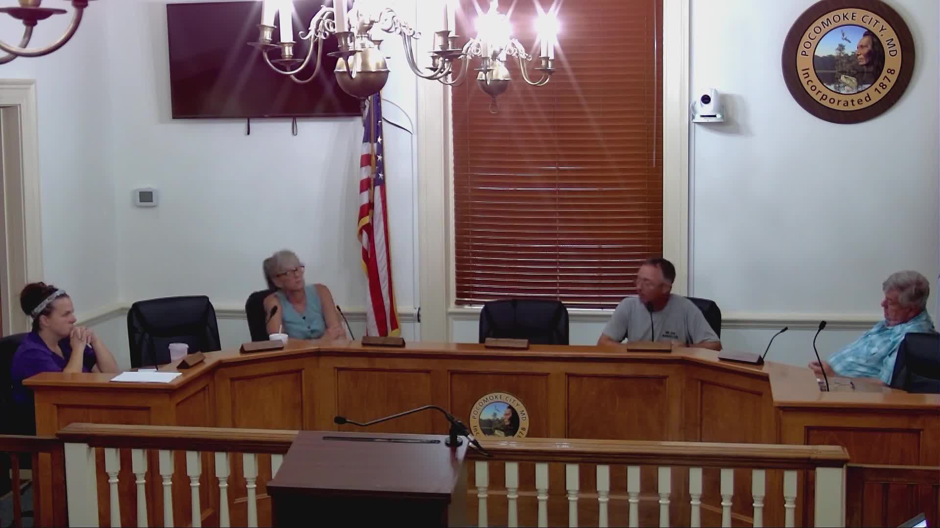 Local organizers discuss horse racing potential at Ocean Downs fairgrounds