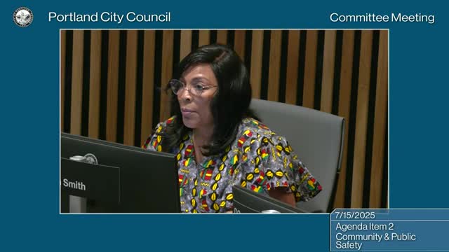 Portland Council Reviews 274 Overdose Deaths Linked to Homelessness and Drug Use