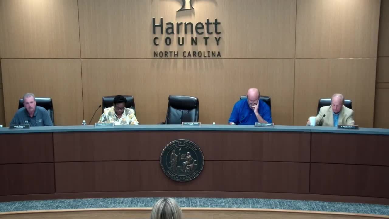 Harnett County reports $78M in tax collections and a 99% collection rate