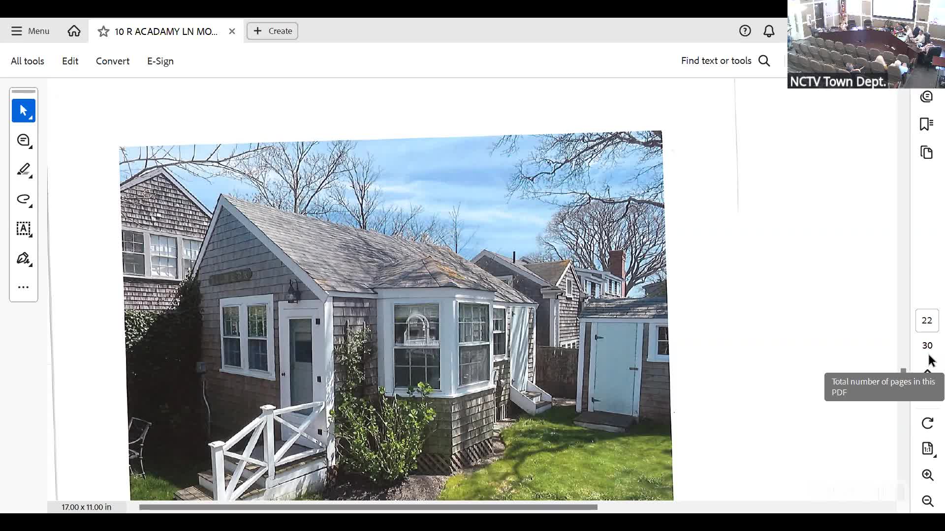 Nantucket board debates historic structure preservation and new development plans